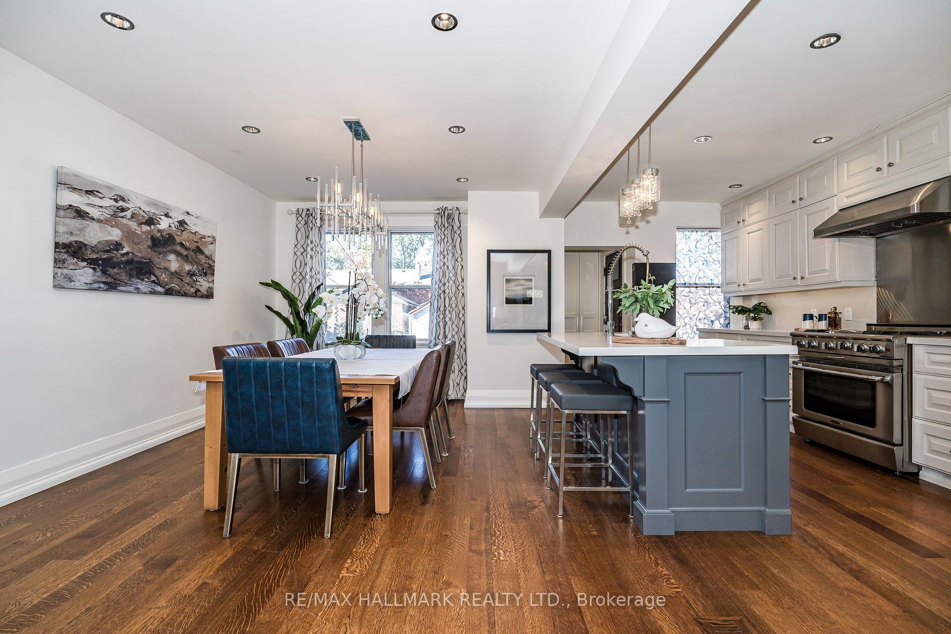 Photo 9 of 104 Monarch Park Avenue, Toronto, Greenwood-Coxwell — HOMEH