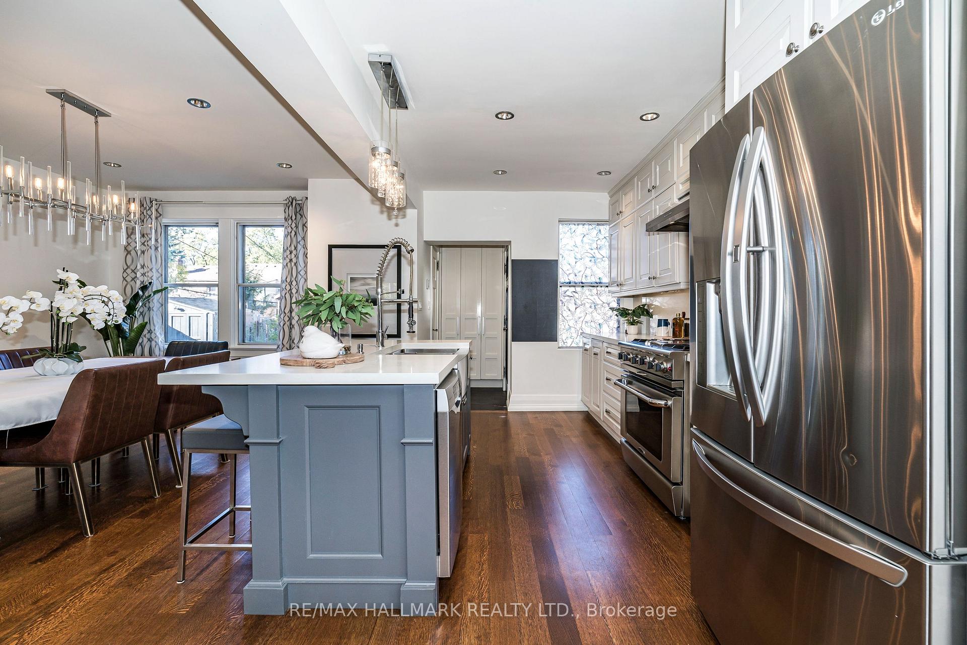 Photo 14 of 104 Monarch Park Avenue, Toronto, Greenwood-Coxwell — HOMEH