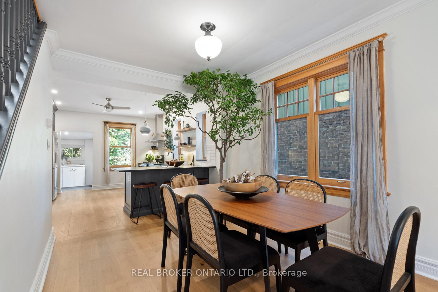 Photo 4 of 109 Glenmore Road, Toronto, Woodbine Corridor — HOMEH