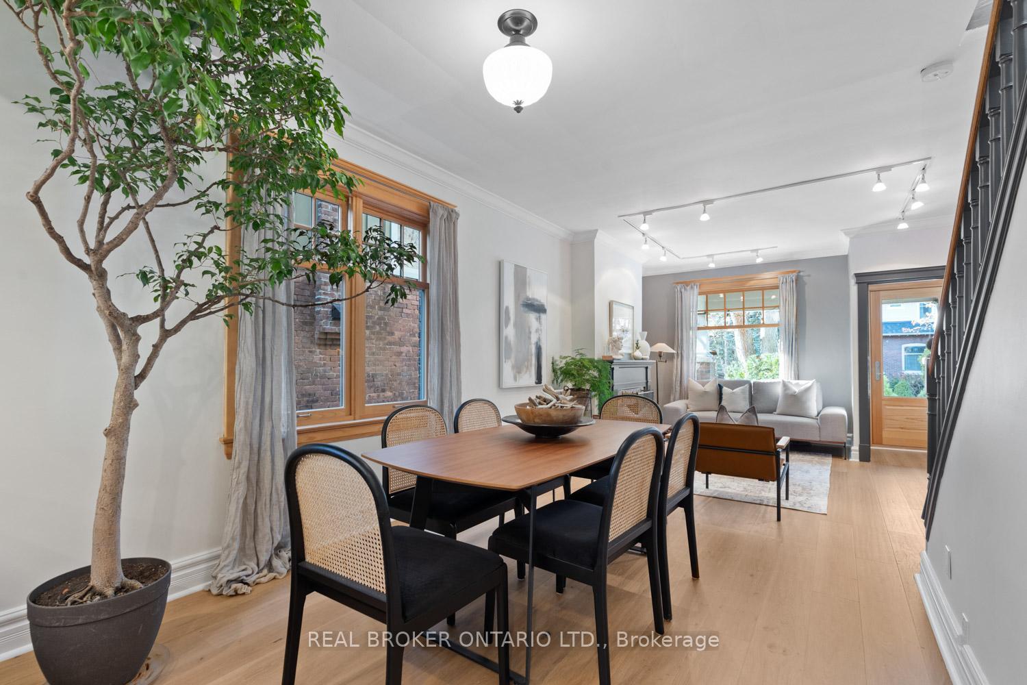 Photo 5 of 109 Glenmore Road, Toronto, Woodbine Corridor — HOMEH