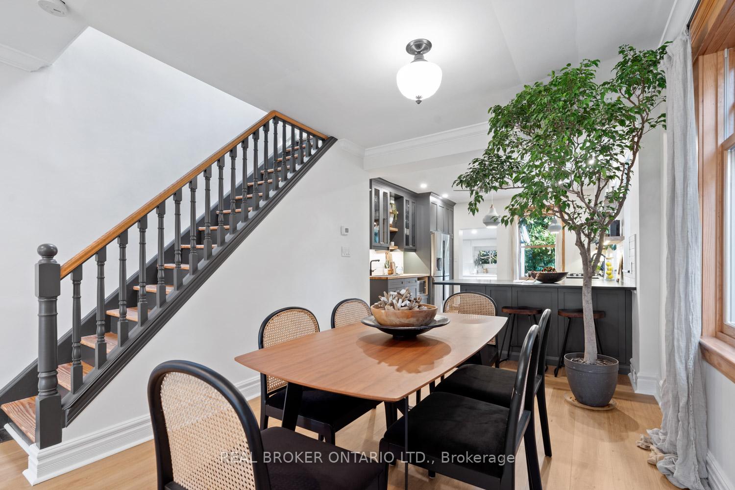 Photo 6 of 109 Glenmore Road, Toronto, Woodbine Corridor — HOMEH