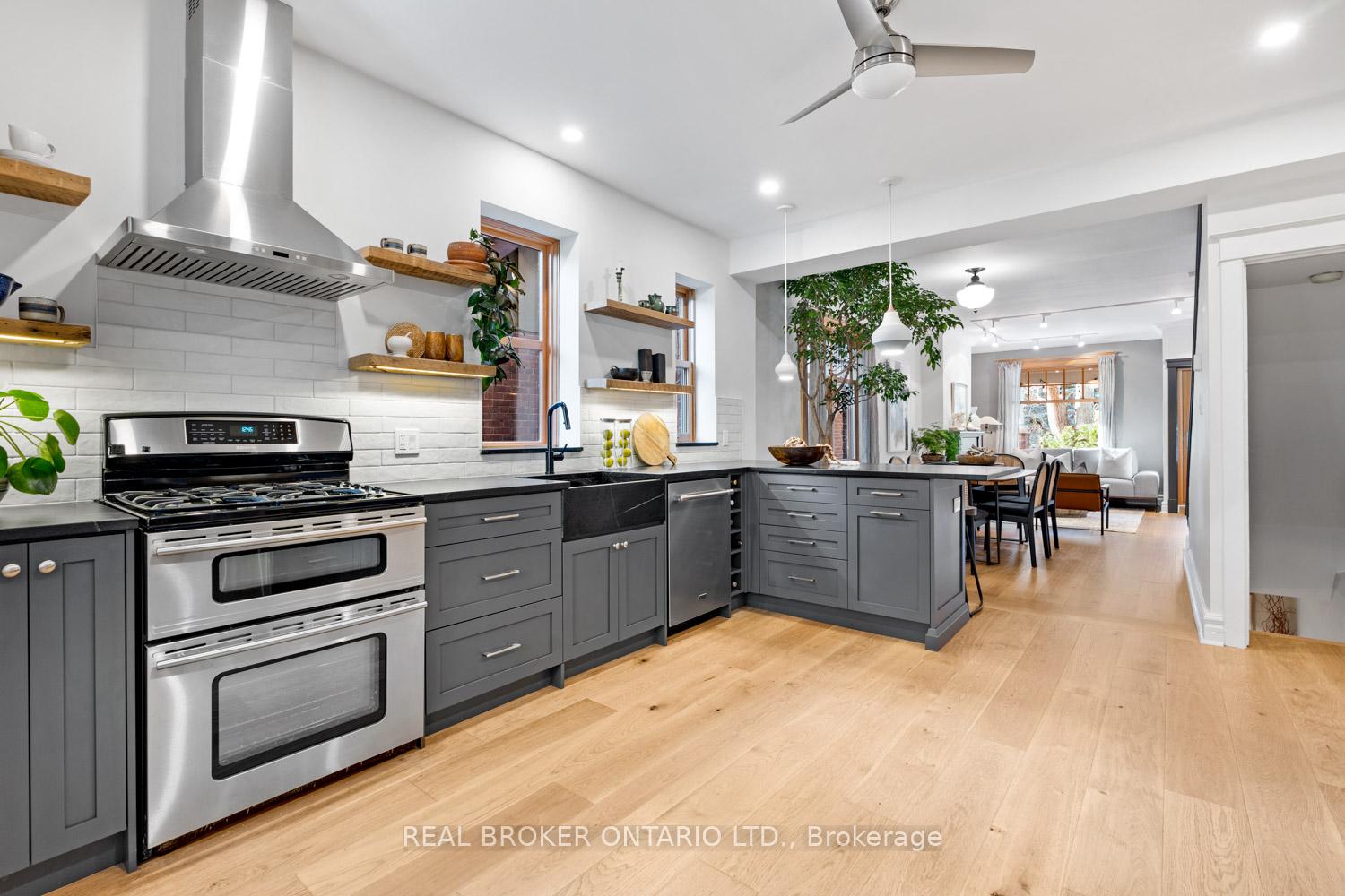 Photo 7 of 109 Glenmore Road, Toronto, Woodbine Corridor — HOMEH