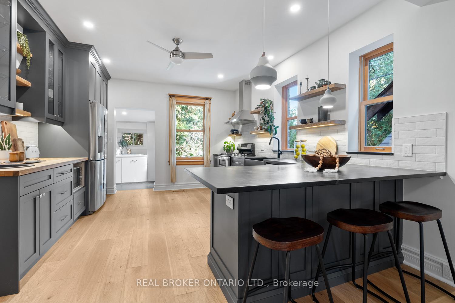 Photo 8 of 109 Glenmore Road, Toronto, Woodbine Corridor — HOMEH