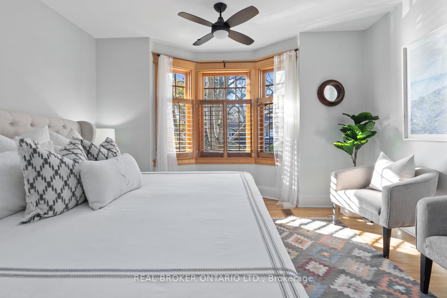 Photo 18 of 109 Glenmore Road, Toronto, Woodbine Corridor — HOMEH