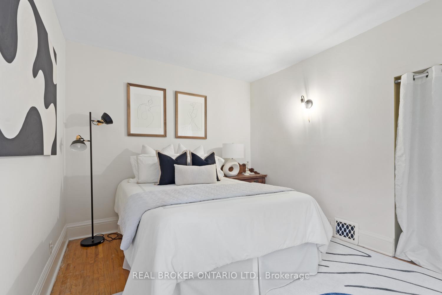 Photo 22 of 109 Glenmore Road, Toronto, Woodbine Corridor — HOMEH