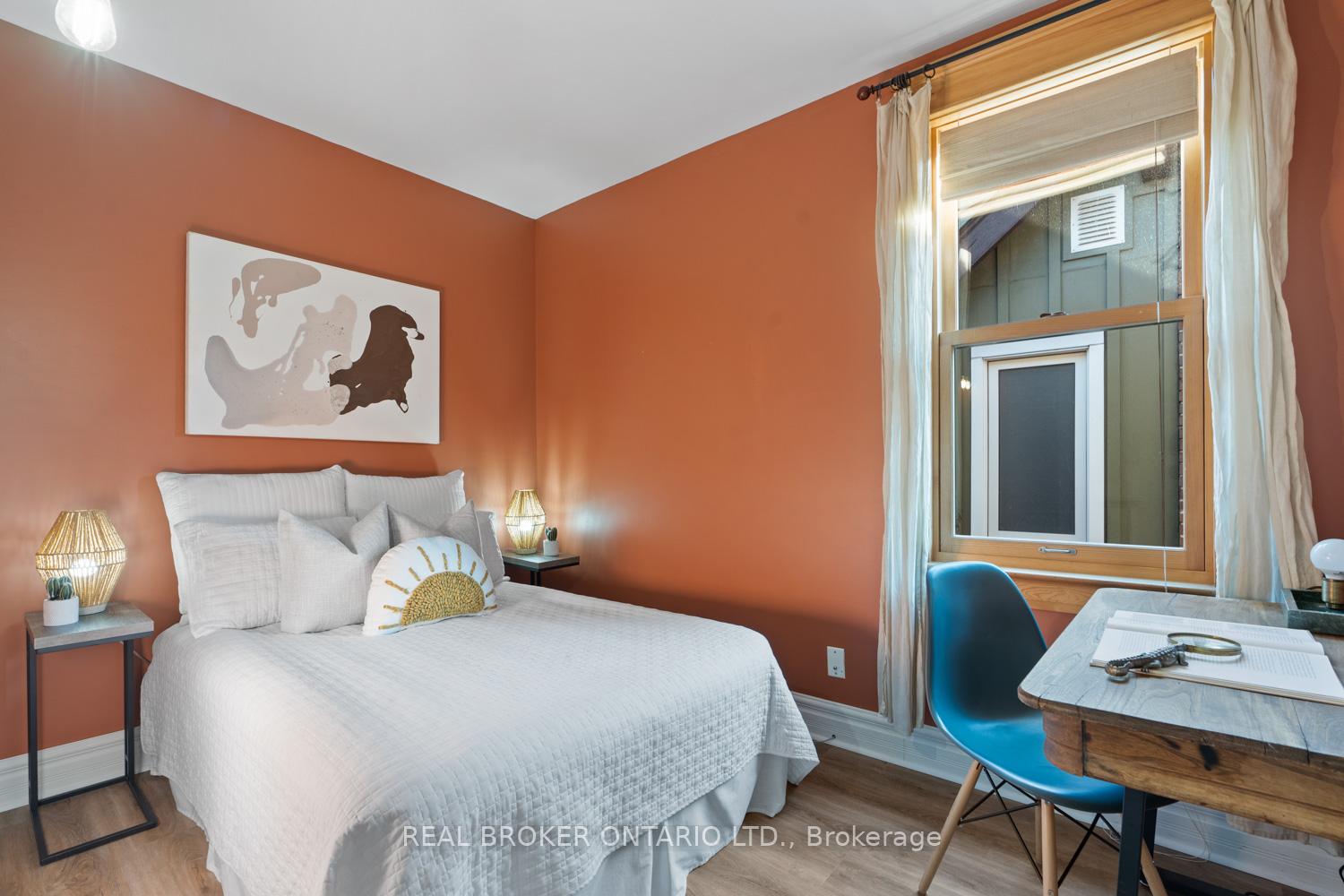 Photo 23 of 109 Glenmore Road, Toronto, Woodbine Corridor — HOMEH