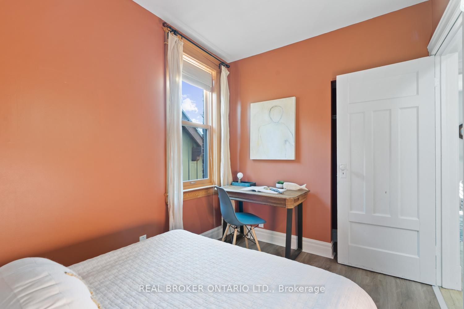 Photo 24 of 109 Glenmore Road, Toronto, Woodbine Corridor — HOMEH