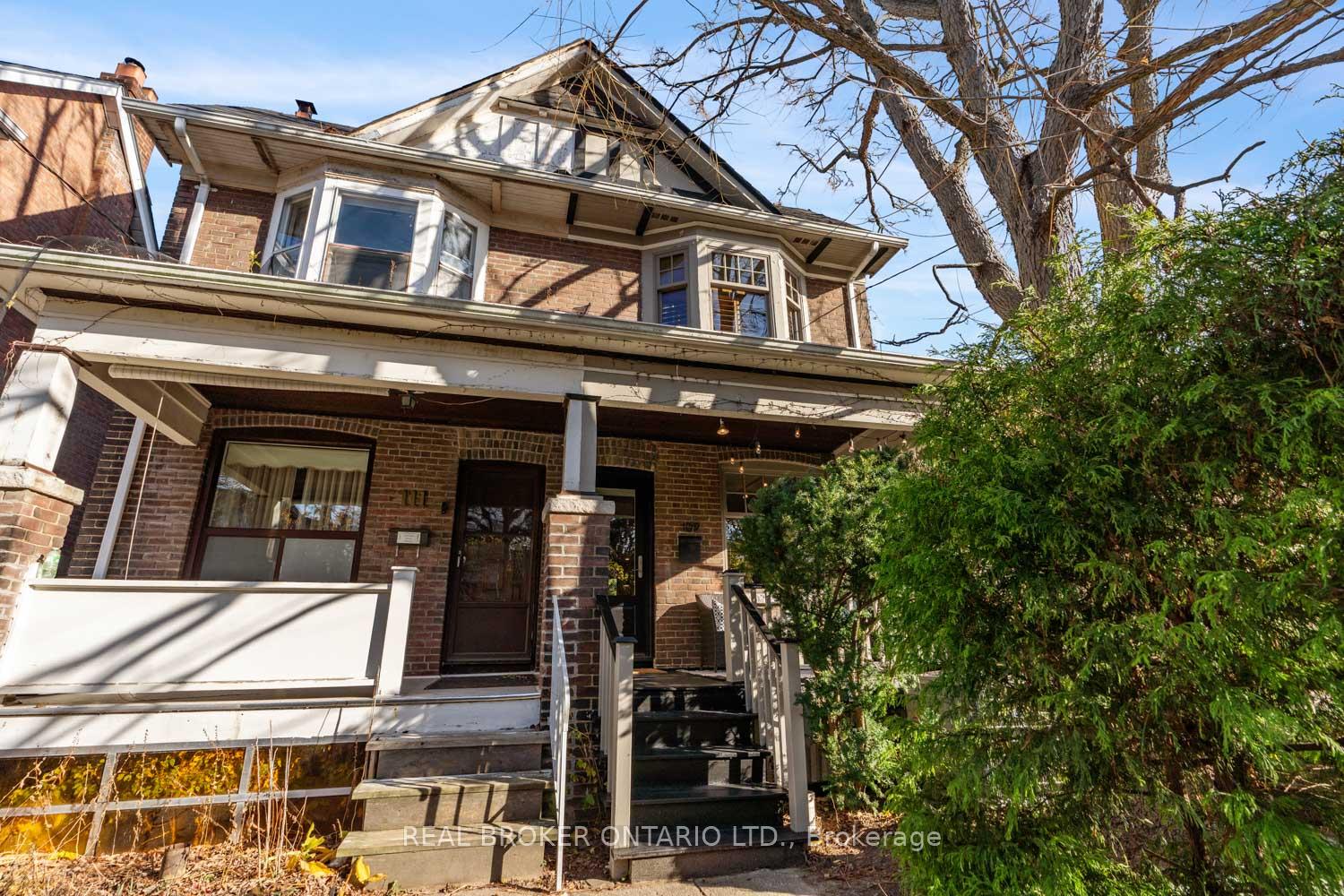 Photo 31 of 109 Glenmore Road, Toronto, Woodbine Corridor — HOMEH
