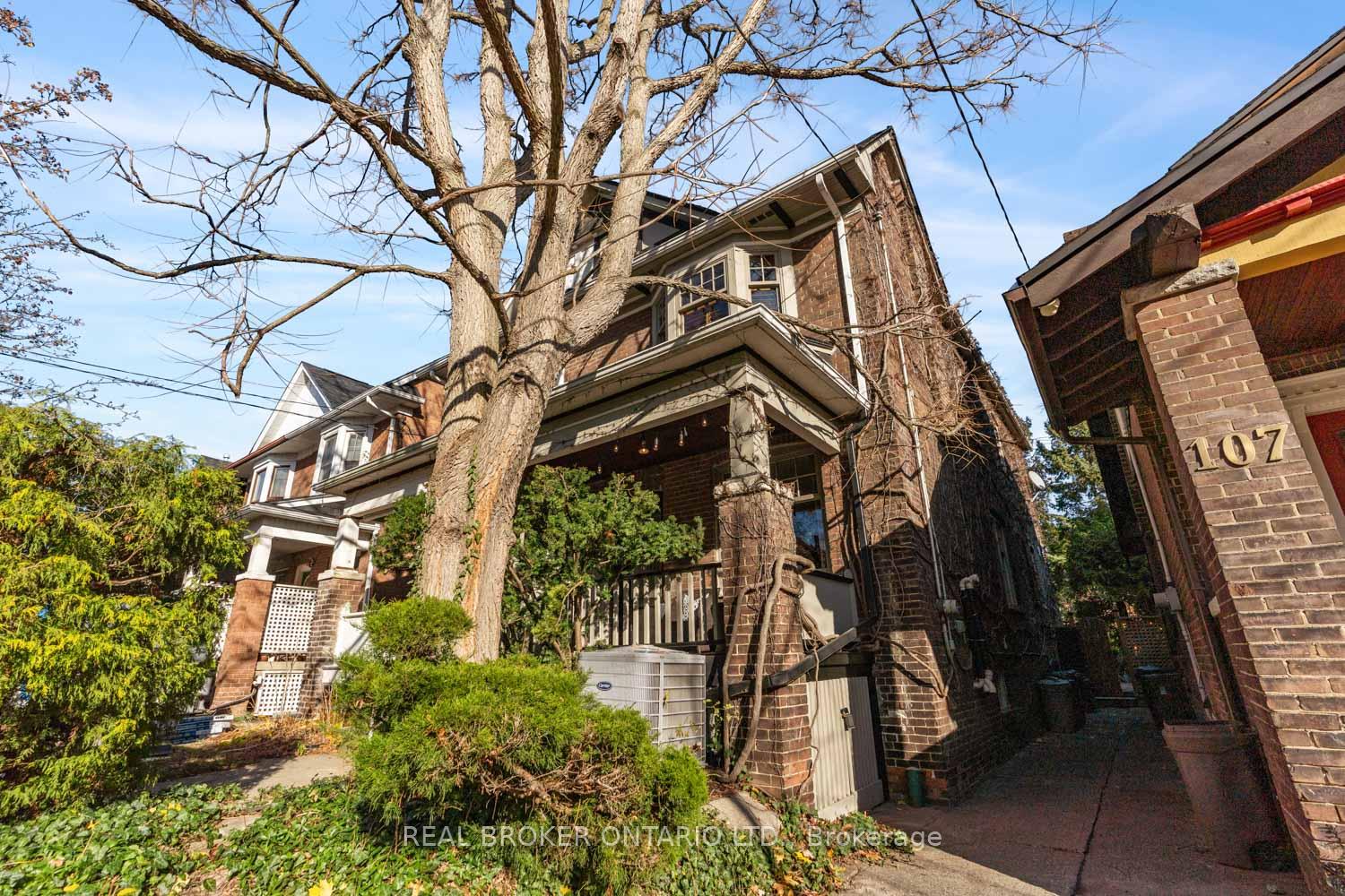 Photo 32 of 109 Glenmore Road, Toronto, Woodbine Corridor — HOMEH