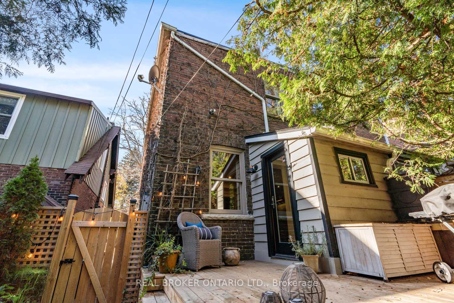 Photo 34 of 109 Glenmore Road, Toronto, Woodbine Corridor — HOMEH