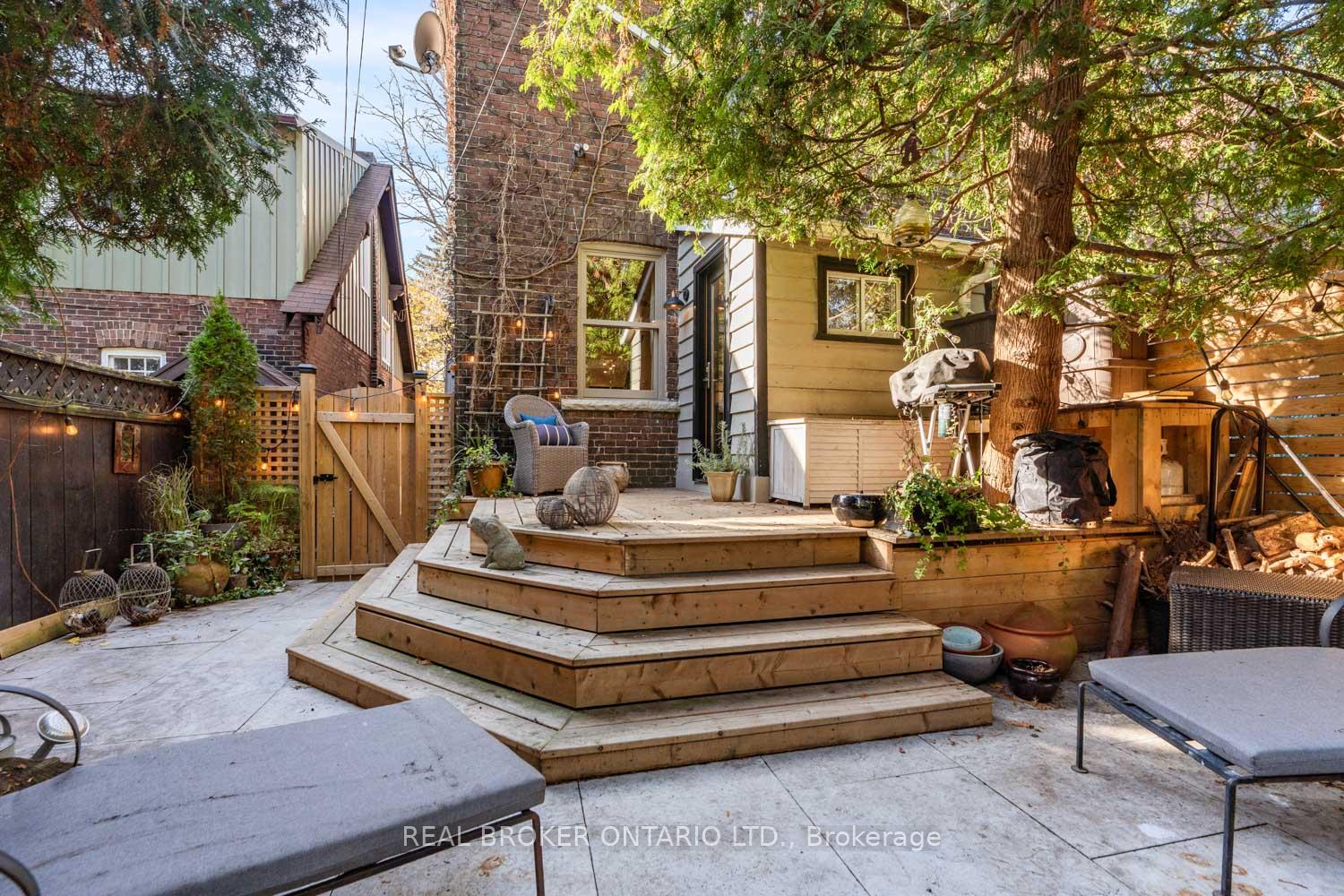 Photo 35 of 109 Glenmore Road, Toronto, Woodbine Corridor — HOMEH