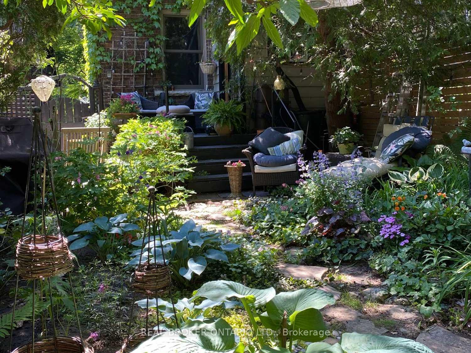 Photo 38 of 109 Glenmore Road, Toronto, Woodbine Corridor — HOMEH