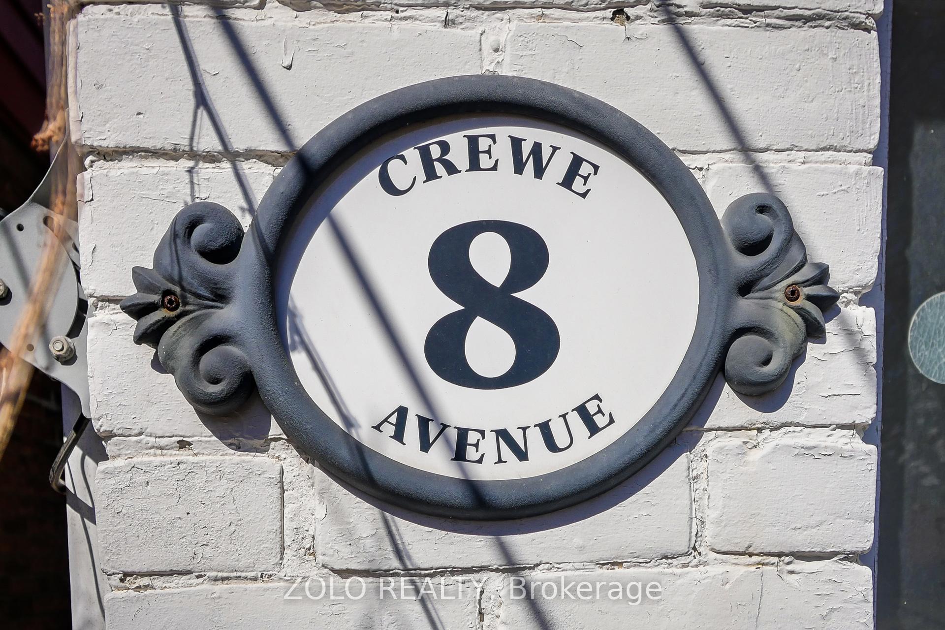 Photo 2 of 8 Crewe Avenue, Toronto, Woodbine-Lumsden — HOMEH