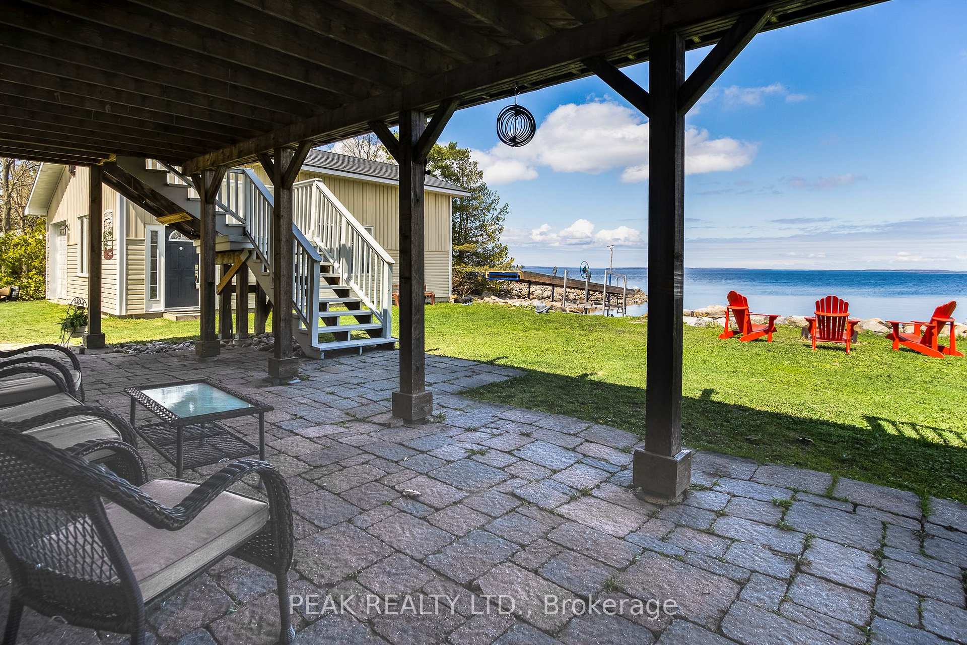 Photo 30 of 14 Lighthouse Crescent, Tay, Victoria Harbour — HOMEH