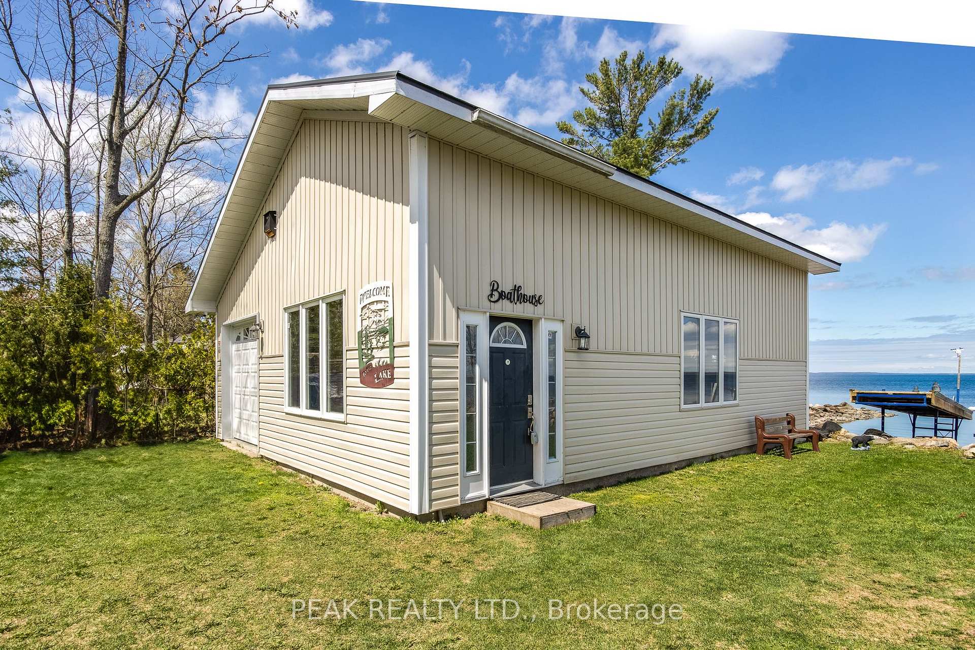 Photo 33 of 14 Lighthouse Crescent, Tay, Victoria Harbour — HOMEH