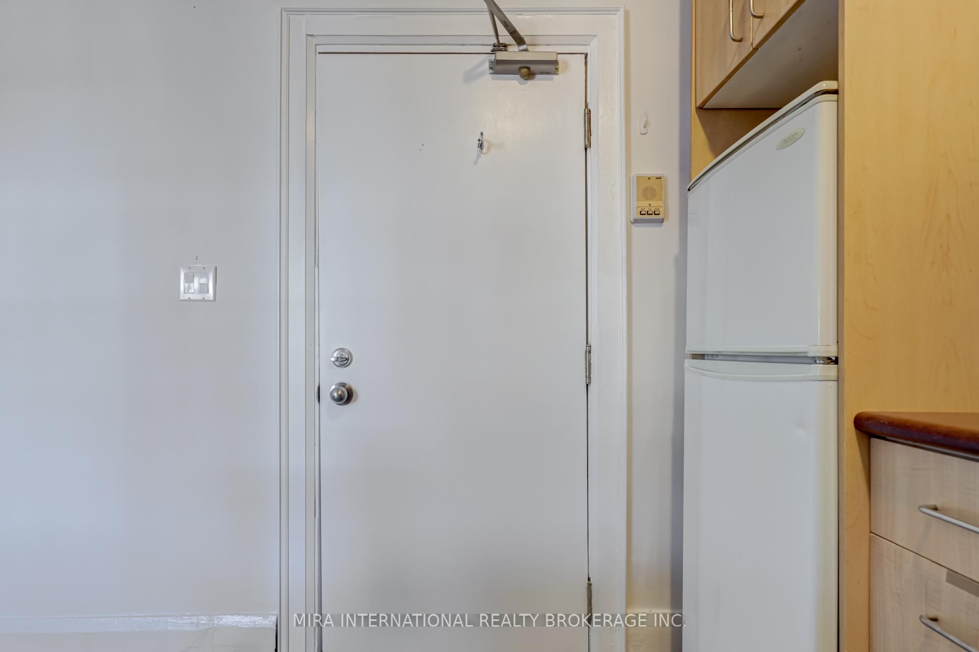 Front of Unit C1, 98 Leuty Avenue