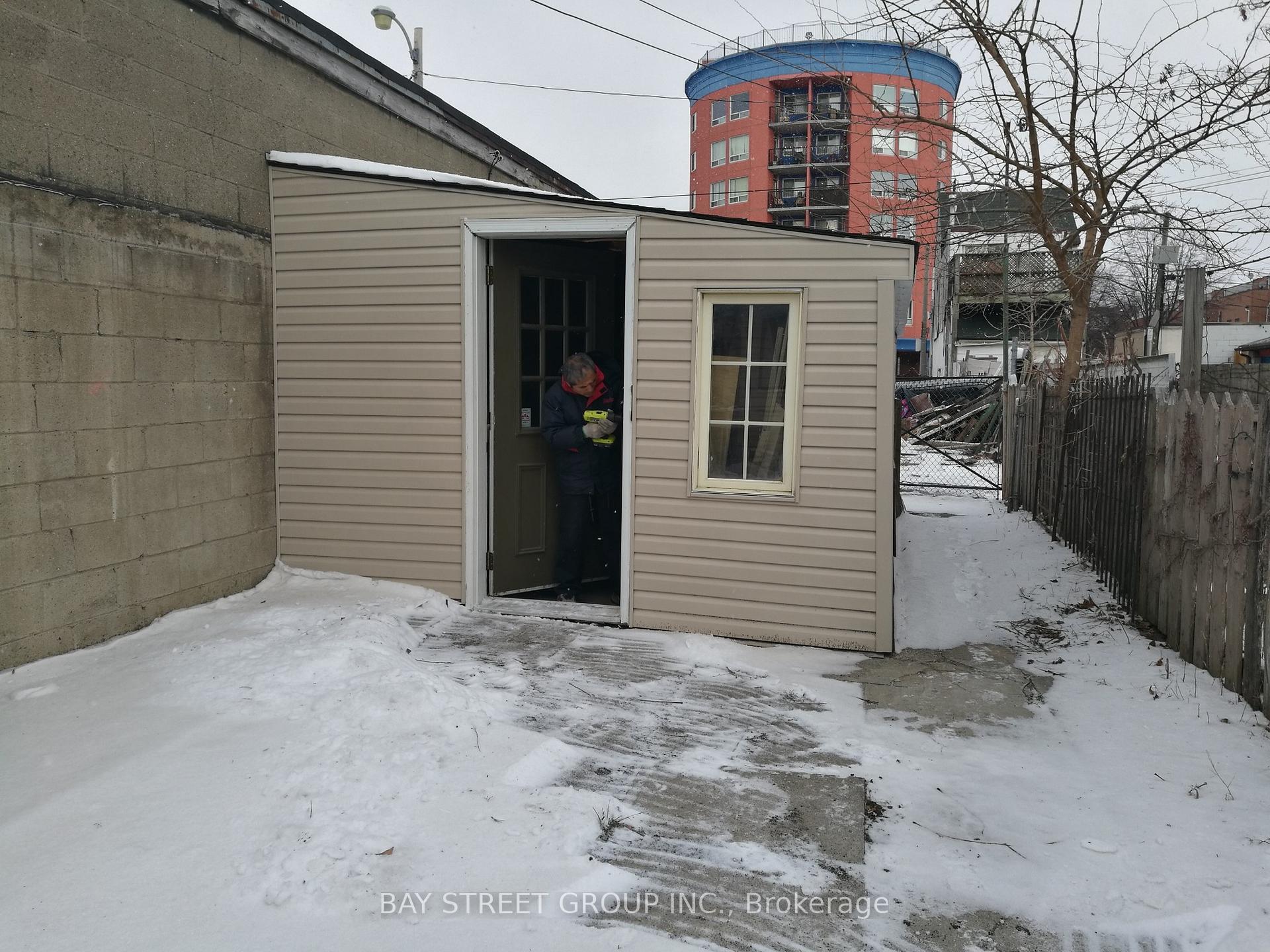 Photo 11 of 8 Dublin Street, Toronto, Dufferin Grove — HOMEH