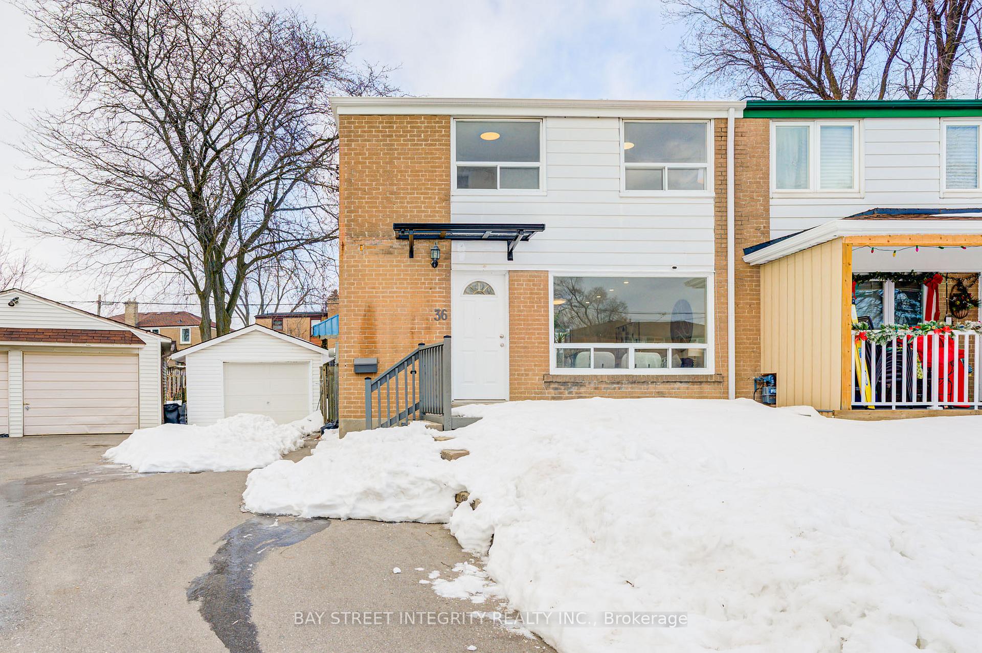 Photo 1 of 36 Ashwick Drive, Scarborough, Ionview — HOMEH