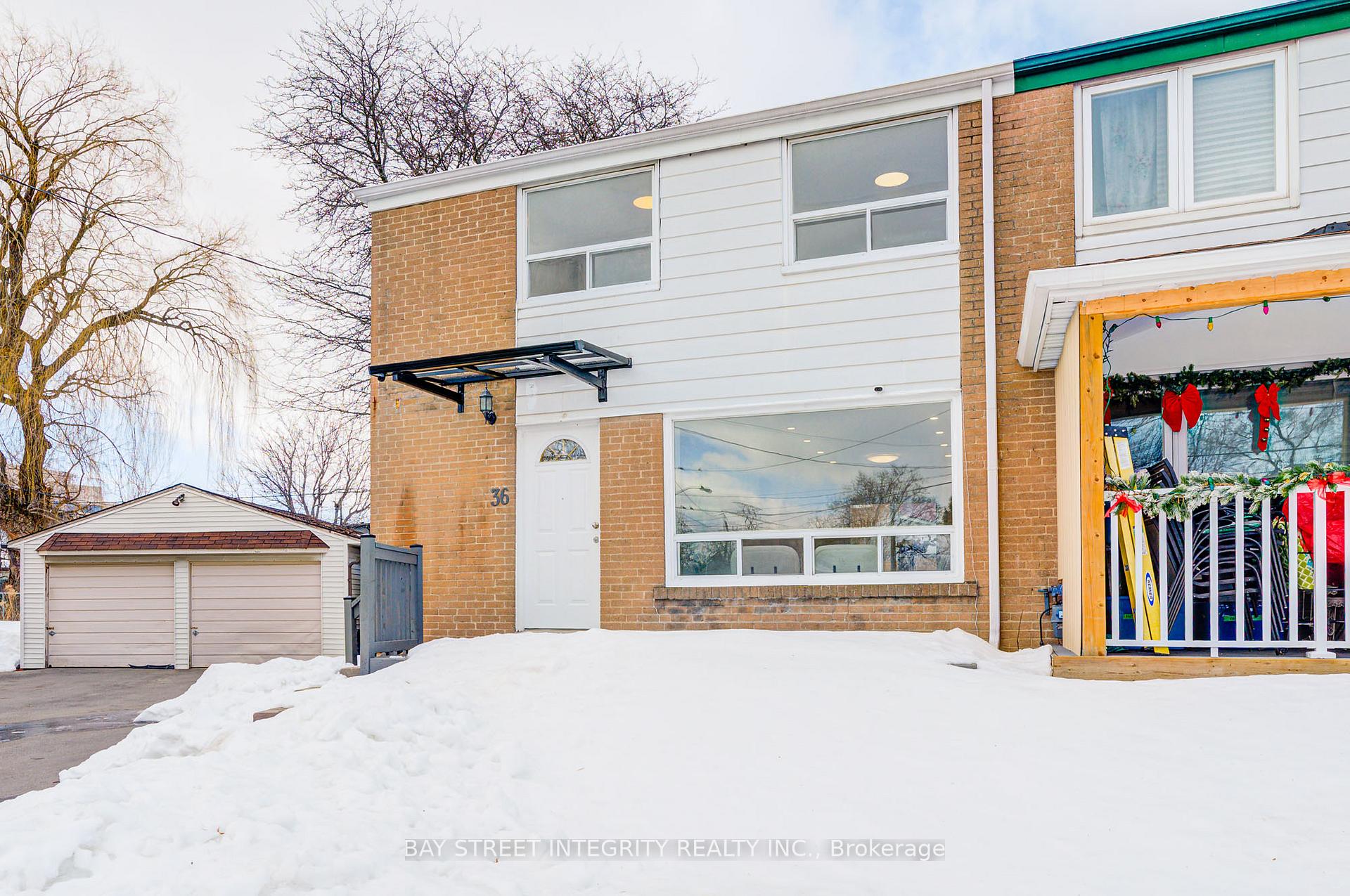 Photo 3 of 36 Ashwick Drive, Scarborough, Ionview — HOMEH