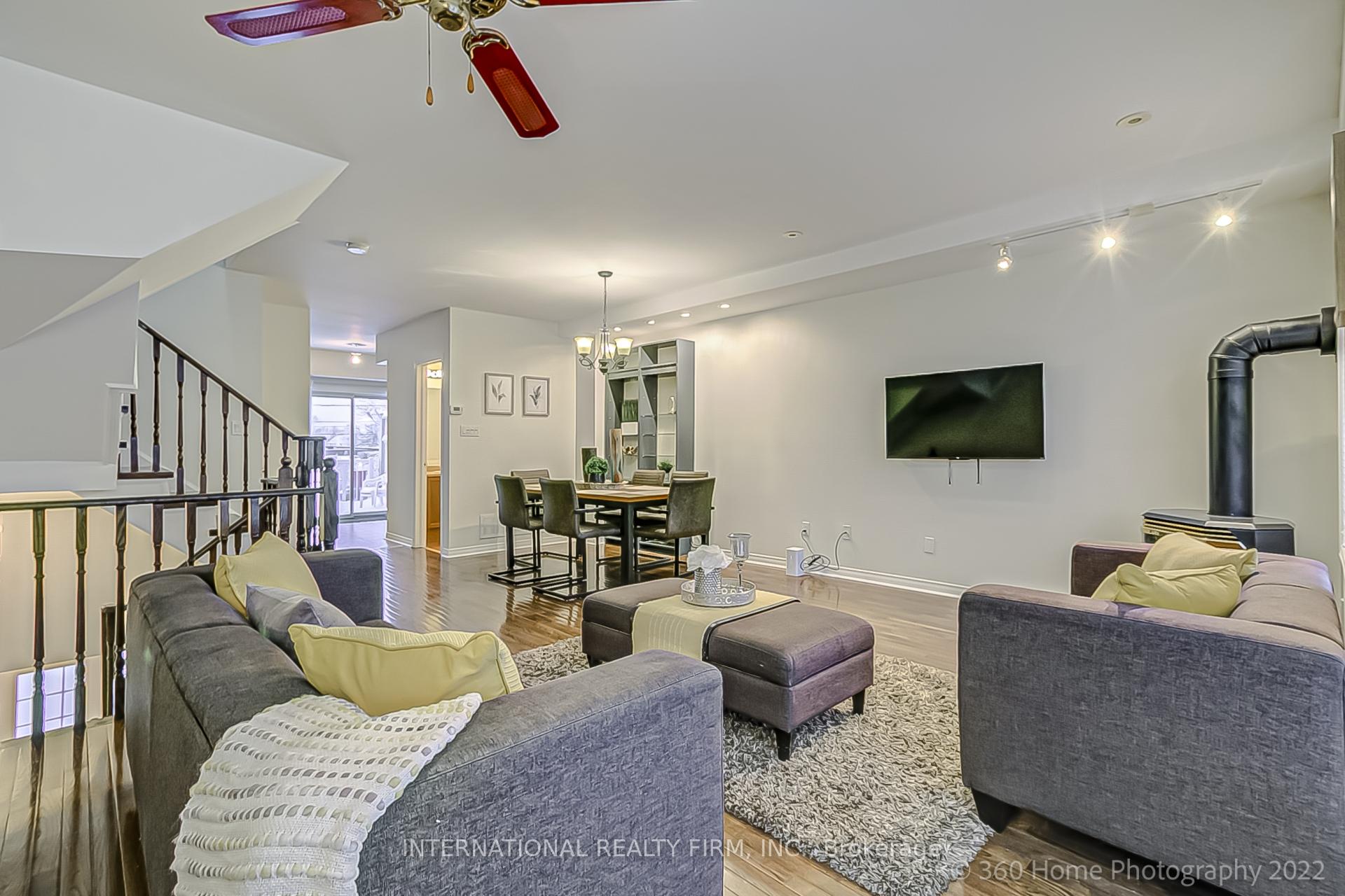 Photo 4 of 71 Blair Street, Toronto, O'Connor-Parkview — HOMEH