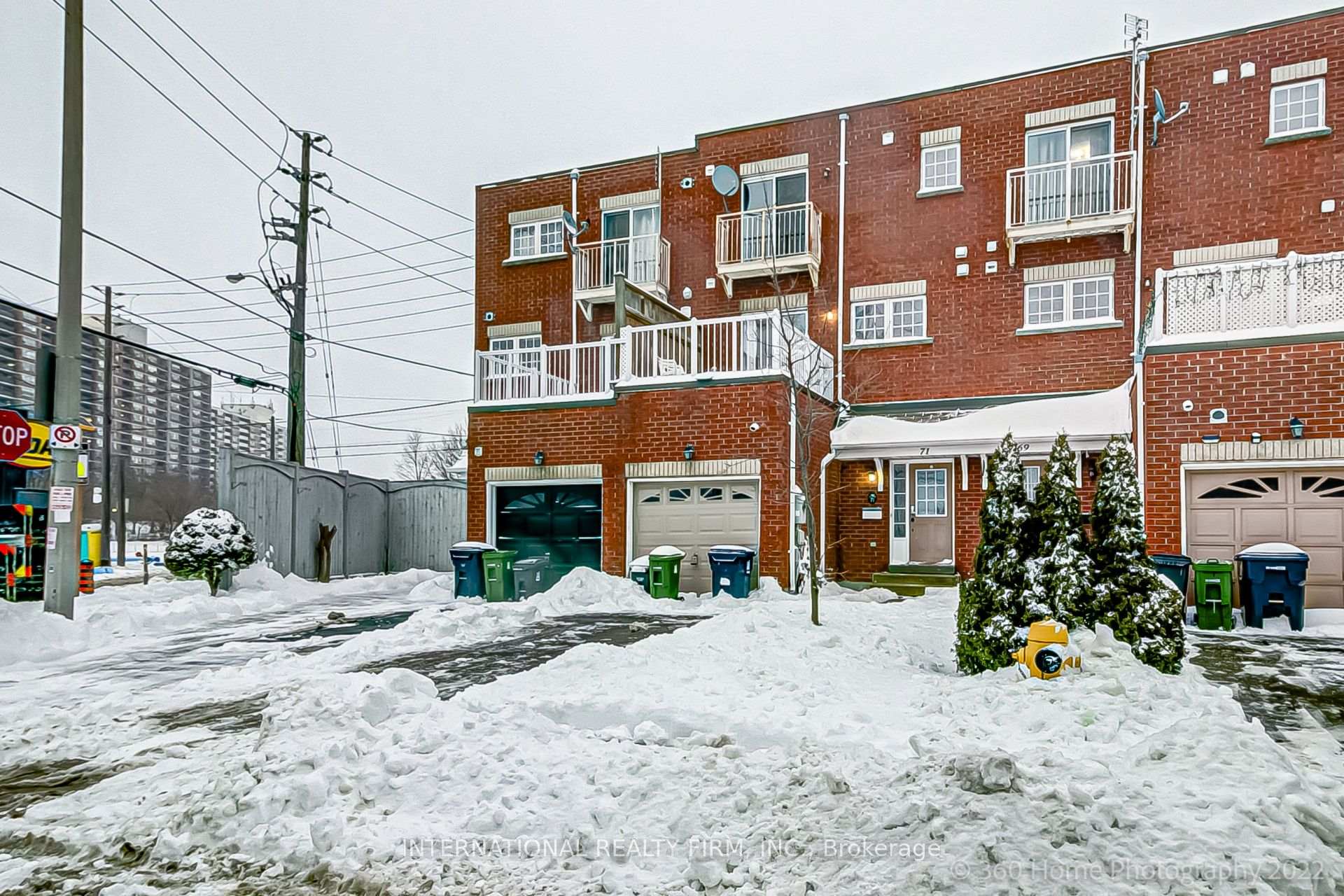 Photo 25 of 71 Blair Street, Toronto, O'Connor-Parkview — HOMEH