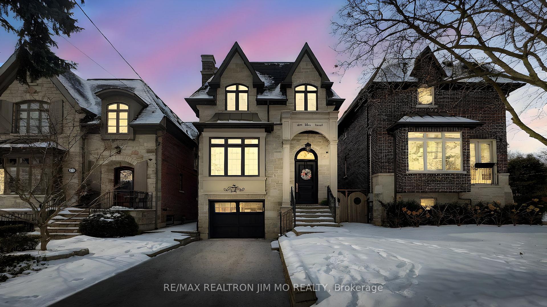 Photo 1 of 416 Elm Road, Toronto, Bedford Park-Nortown — HOMEH
