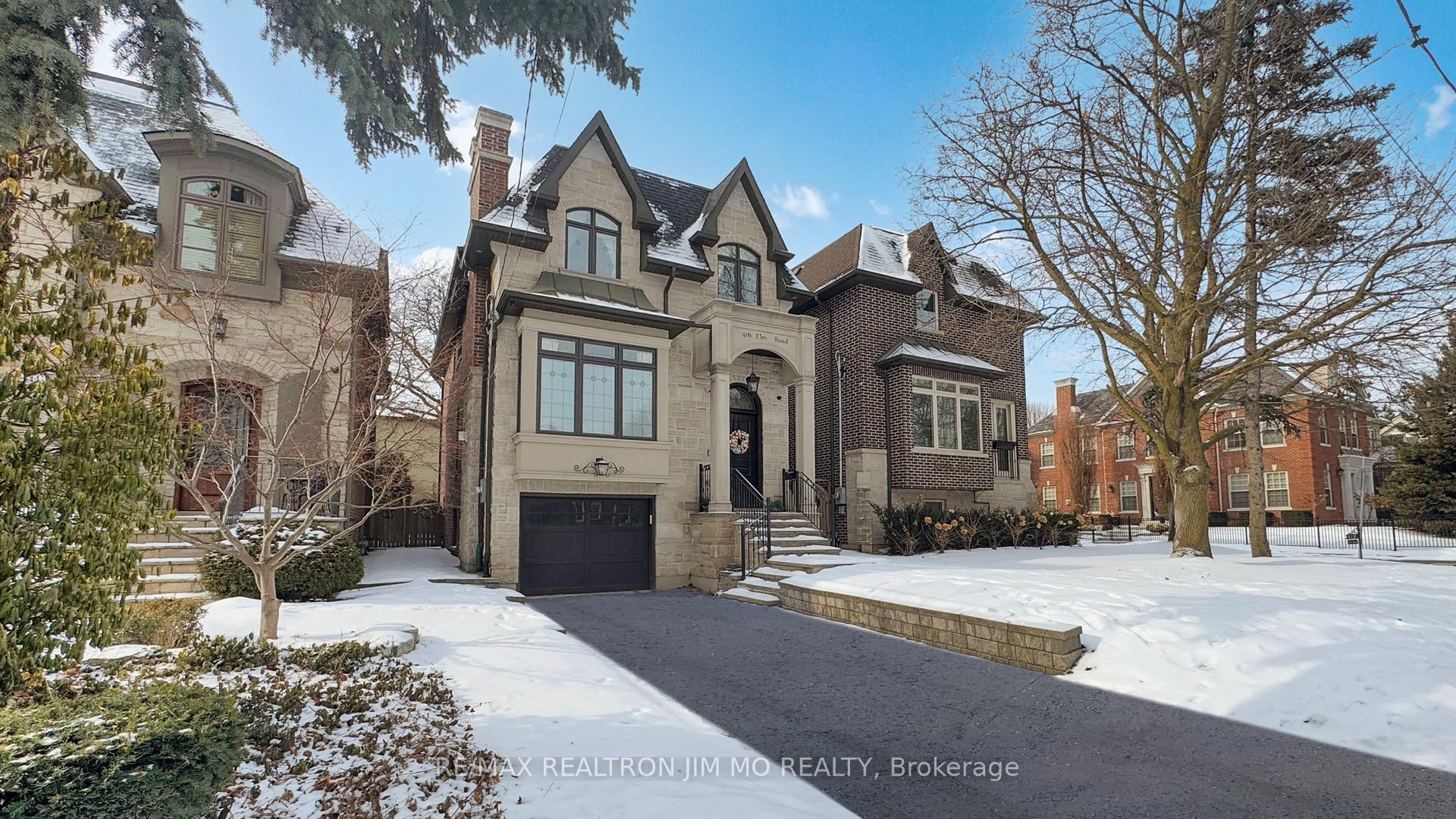 Photo 4 of 416 Elm Road, Toronto, Bedford Park-Nortown — HOMEH