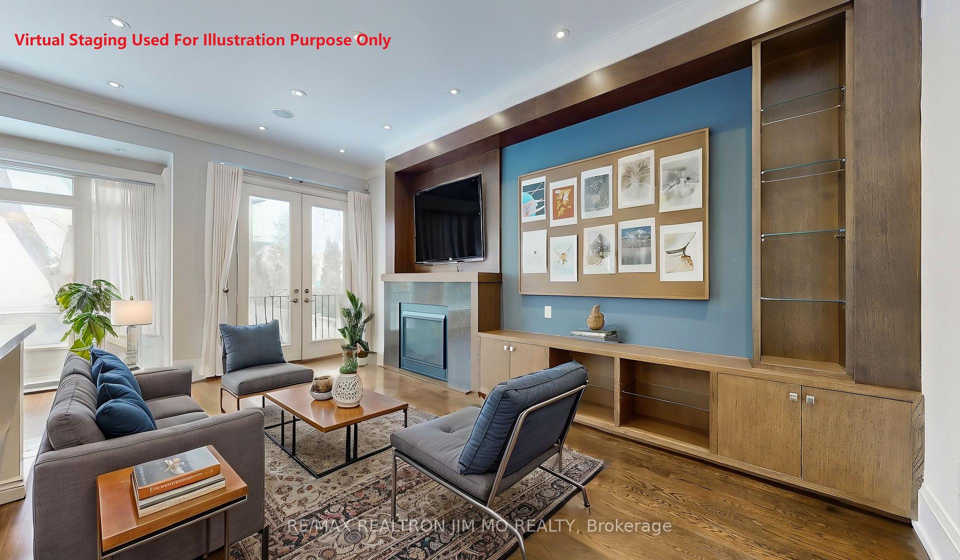 Photo 22 of 416 Elm Road, Toronto, Bedford Park-Nortown — HOMEH