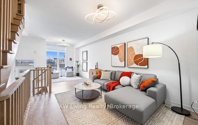 Photo 8 of 52 Hooyo Terrace, Toronto, Englemount-Lawrence — HOMEH