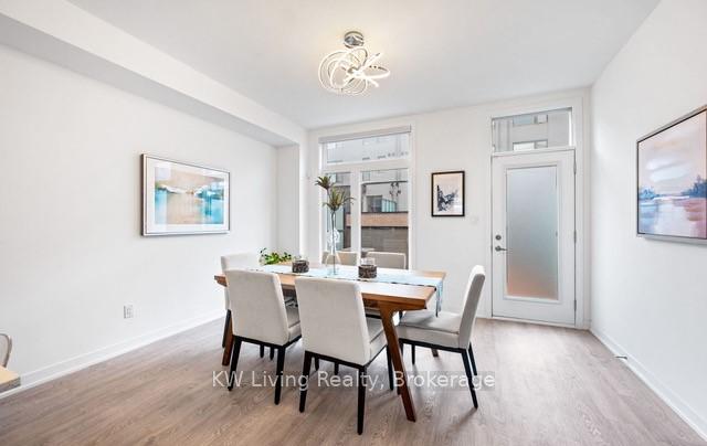 Photo 11 of 52 Hooyo Terrace, Toronto, Englemount-Lawrence — HOMEH