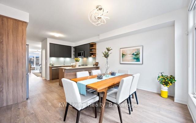 Photo 12 of 52 Hooyo Terrace, Toronto, Englemount-Lawrence — HOMEH