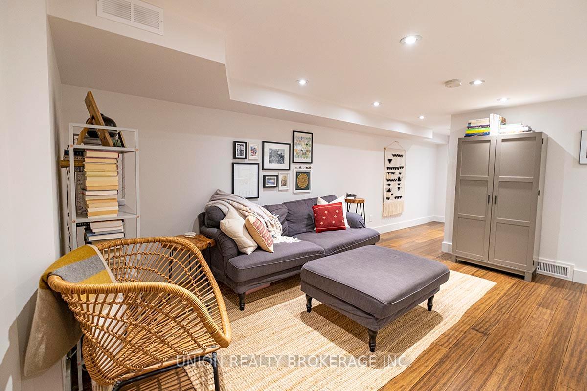 Photo 1 of Unit Lower, 53 Silver Birch Avenue, Toronto, The Beaches — HOMEH