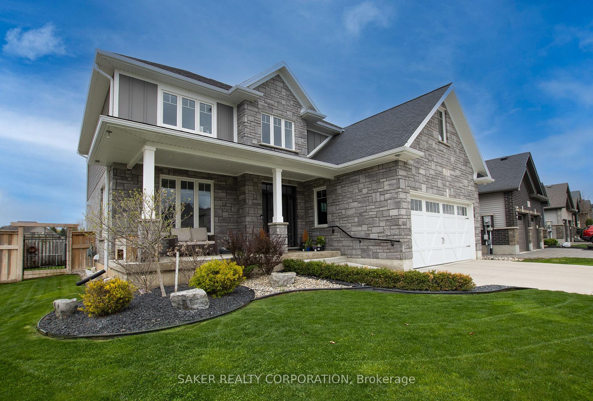 Photo 1 of 178 Acton Street, Strathroy-Caradoc, NE — HOMEH