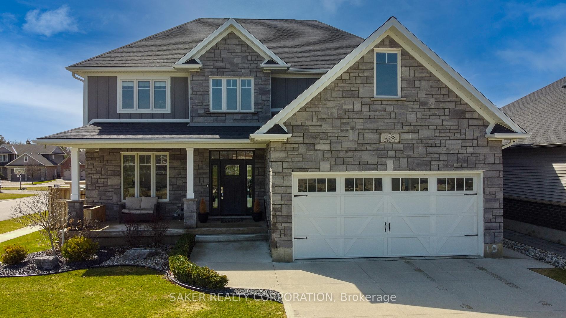 Photo 4 of 178 Acton Street, Strathroy-Caradoc, NE — HOMEH