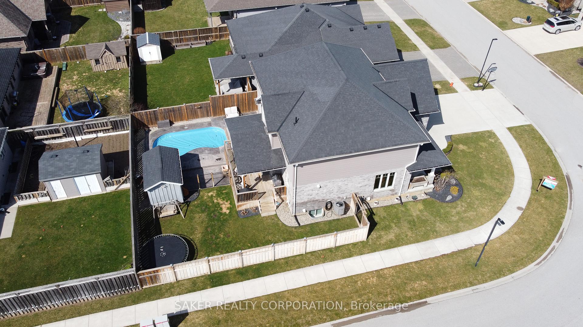 Photo 37 of 178 Acton Street, Strathroy-Caradoc, NE — HOMEH
