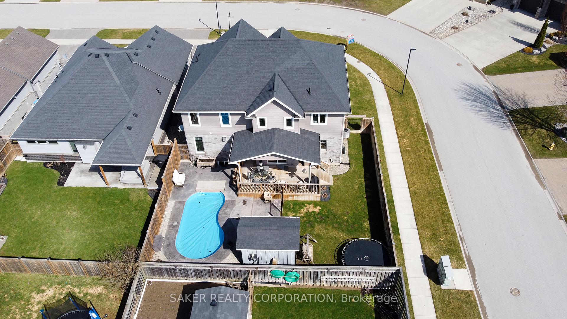 Photo 38 of 178 Acton Street, Strathroy-Caradoc, NE — HOMEH