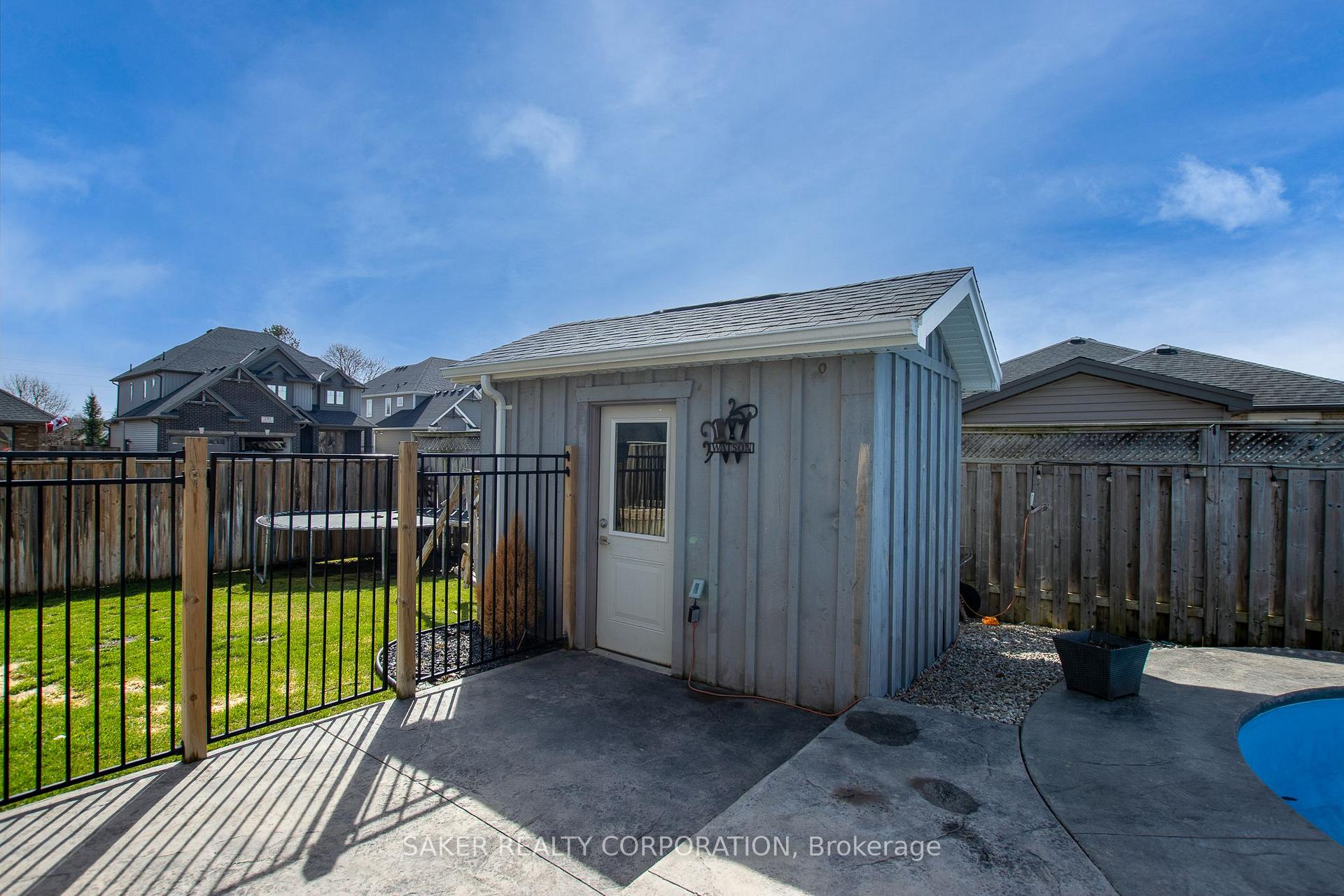 Photo 39 of 178 Acton Street, Strathroy-Caradoc, NE — HOMEH