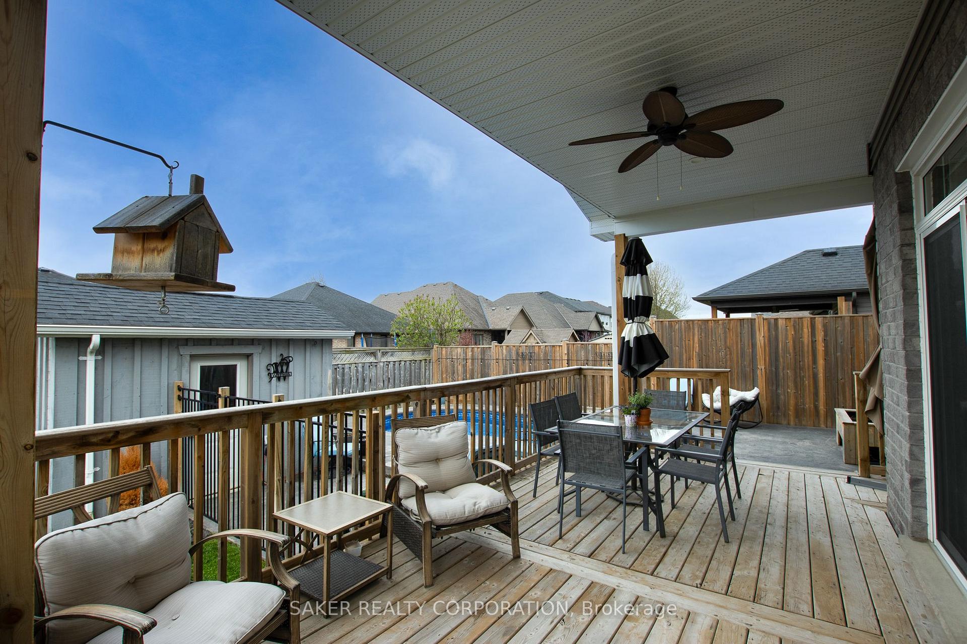 Photo 40 of 178 Acton Street, Strathroy-Caradoc, NE — HOMEH
