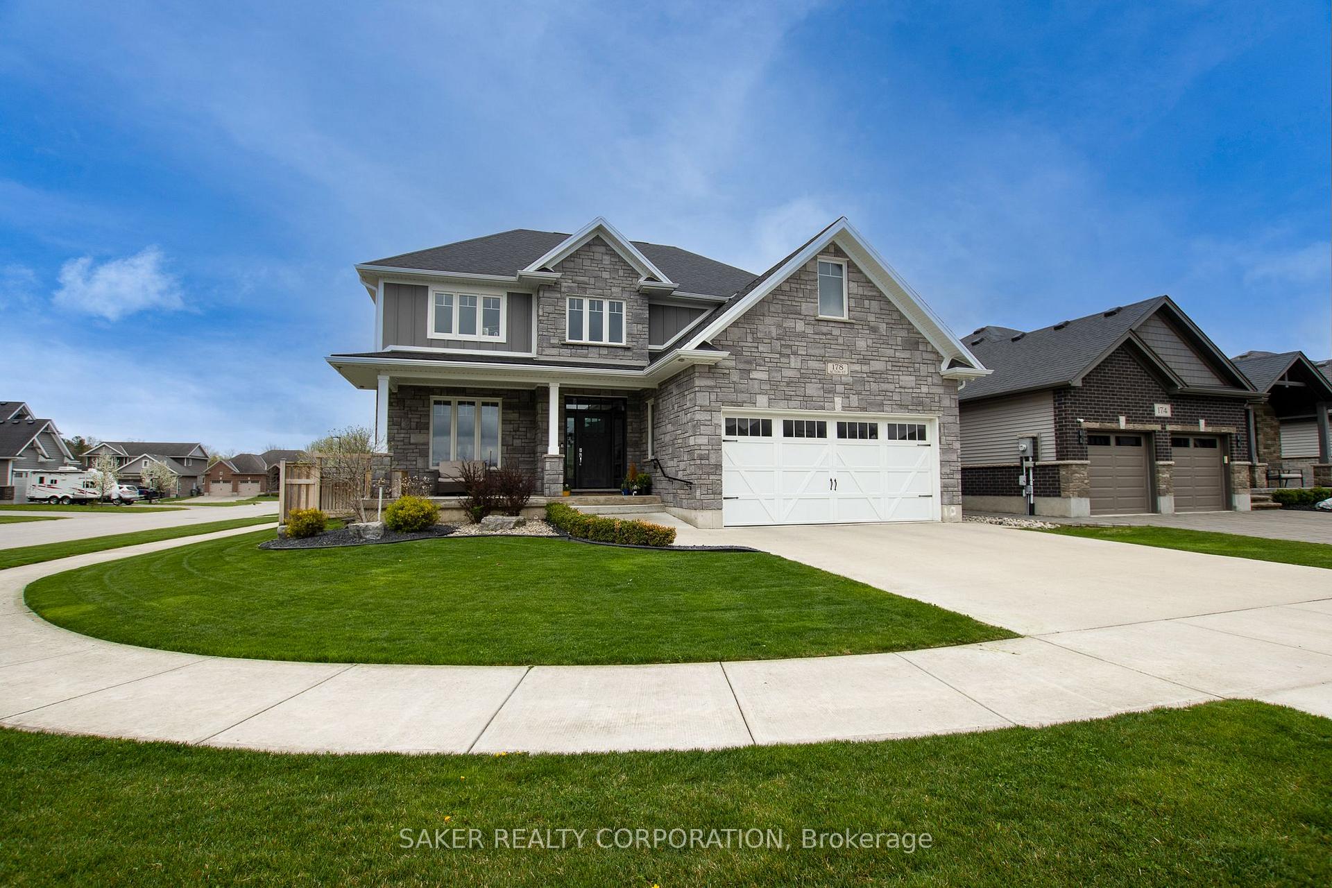 Photo 41 of 178 Acton Street, Strathroy-Caradoc, NE — HOMEH
