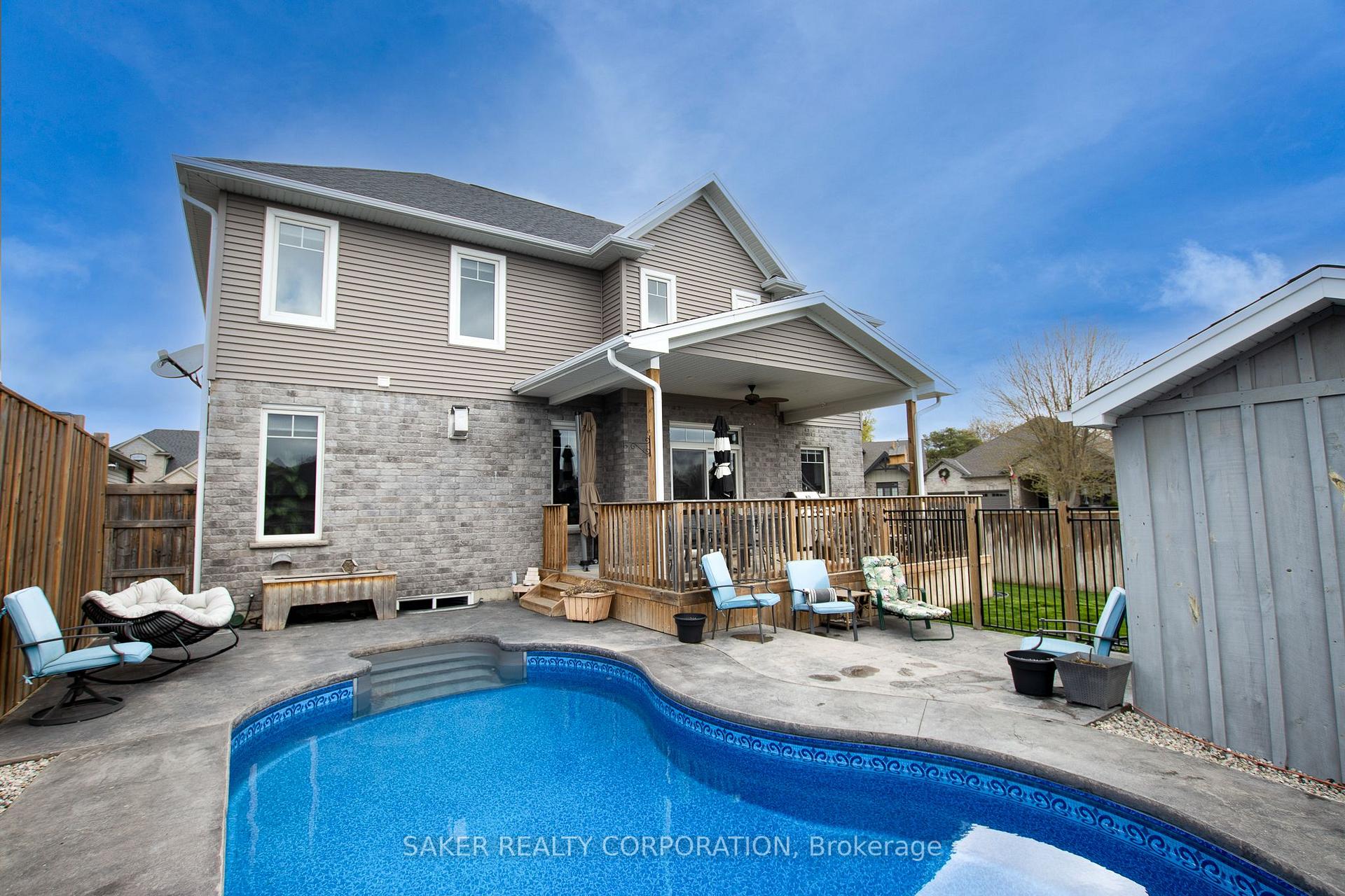 Photo 42 of 178 Acton Street, Strathroy-Caradoc, NE — HOMEH