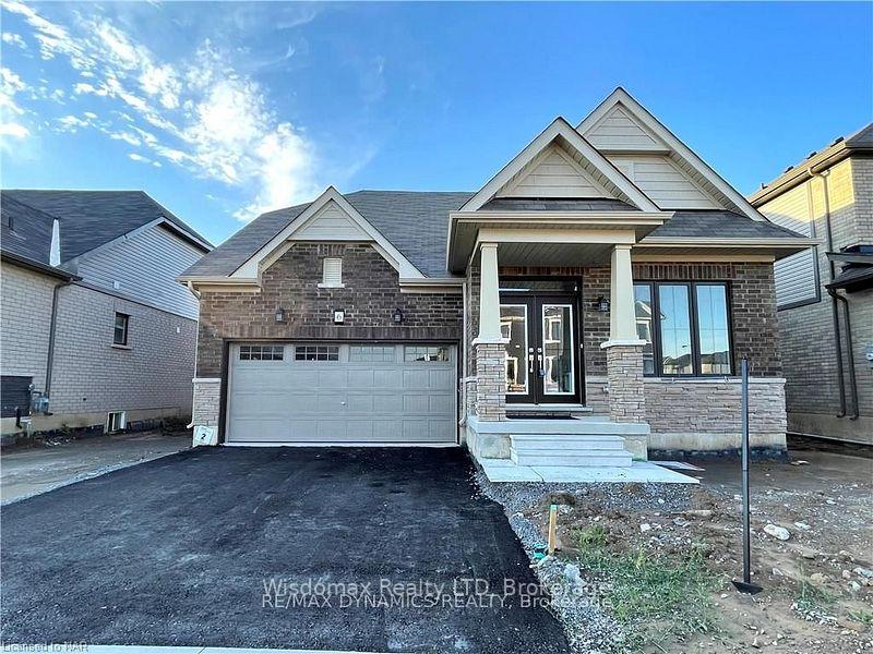 Front of 6 Explorer Way