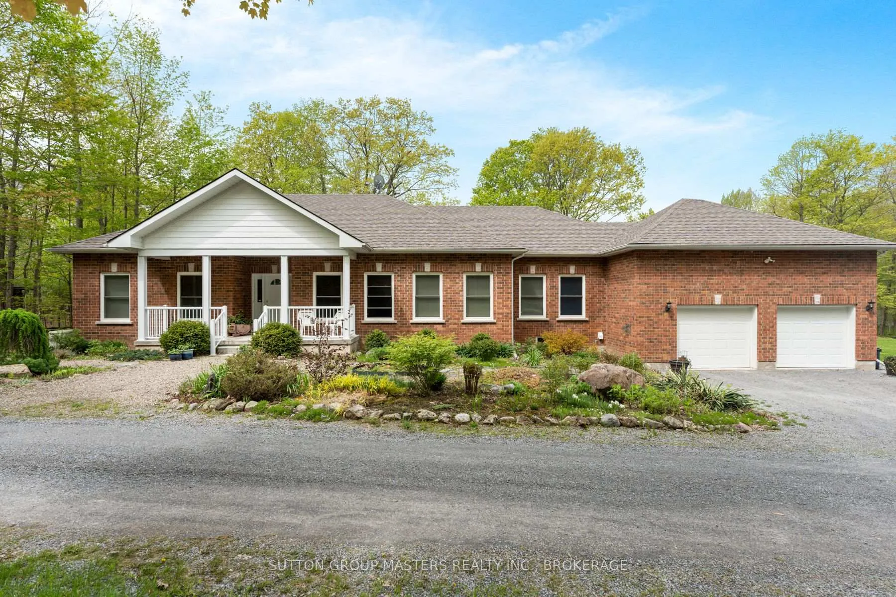 Front of 1023 Big Ben Lane