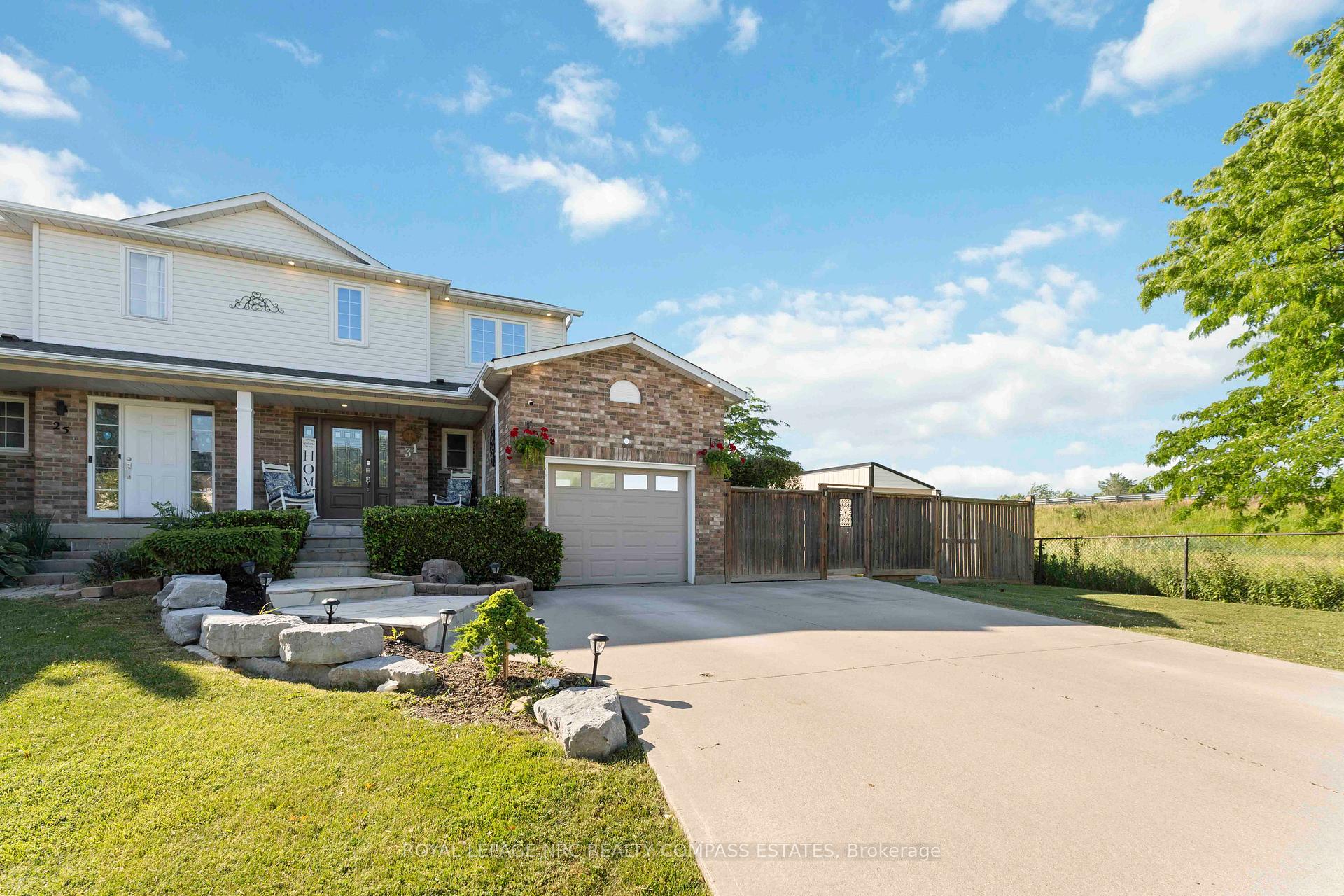 Front of 31 Remigio Court