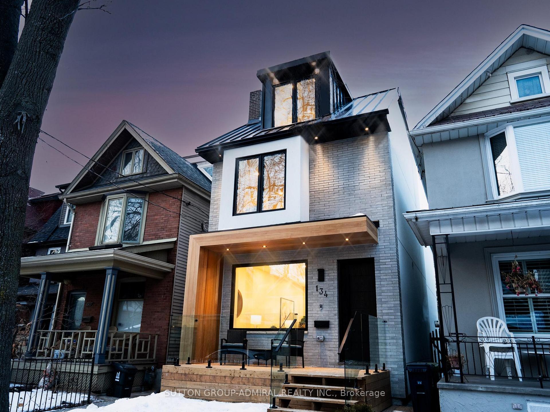 Photo 5 of 134 Wolfrey Avenue, Toronto, North Riverdale — HOMEH