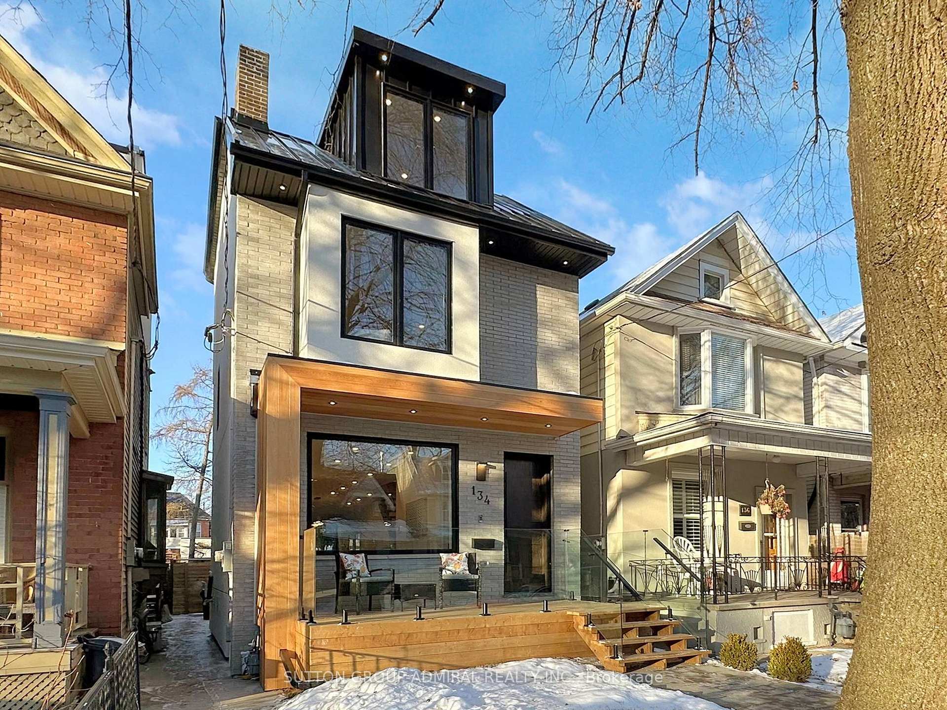 Photo 6 of 134 Wolfrey Avenue, Toronto, North Riverdale — HOMEH
