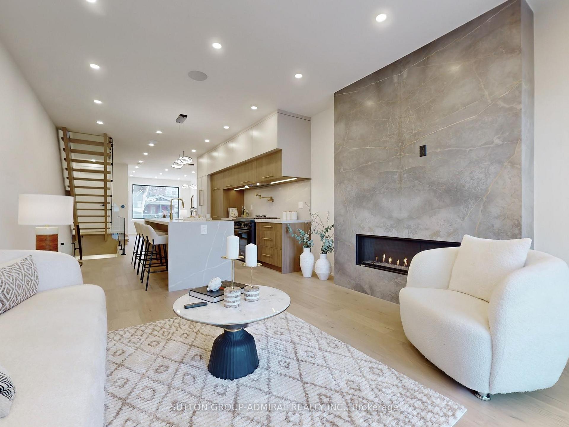 Photo 10 of 134 Wolfrey Avenue, Toronto, North Riverdale — HOMEH