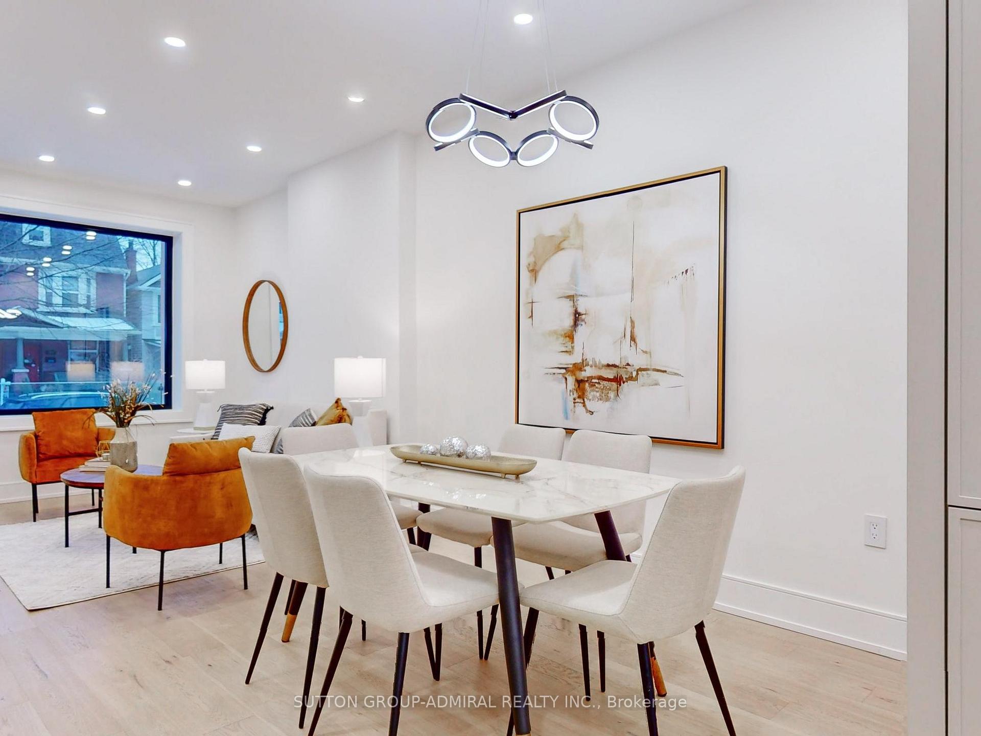 Photo 13 of 134 Wolfrey Avenue, Toronto, North Riverdale — HOMEH