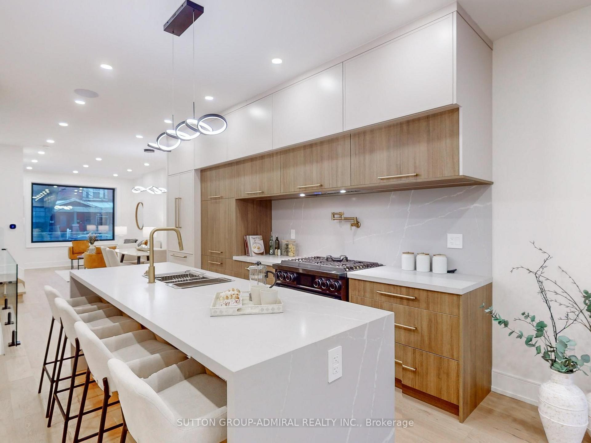 Photo 14 of 134 Wolfrey Avenue, Toronto, North Riverdale — HOMEH