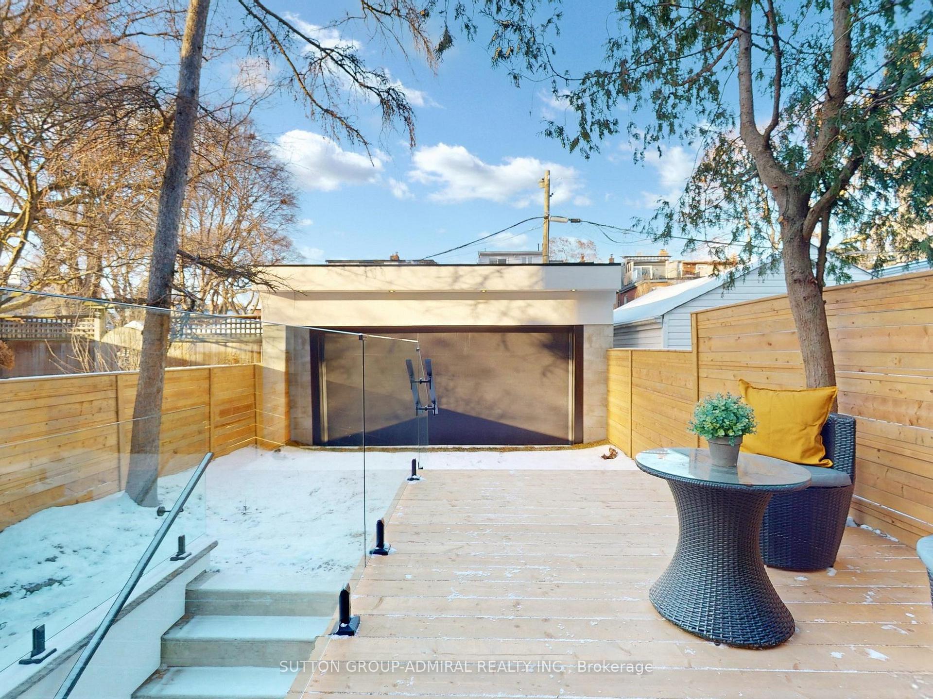 Photo 30 of 134 Wolfrey Avenue, Toronto, North Riverdale — HOMEH