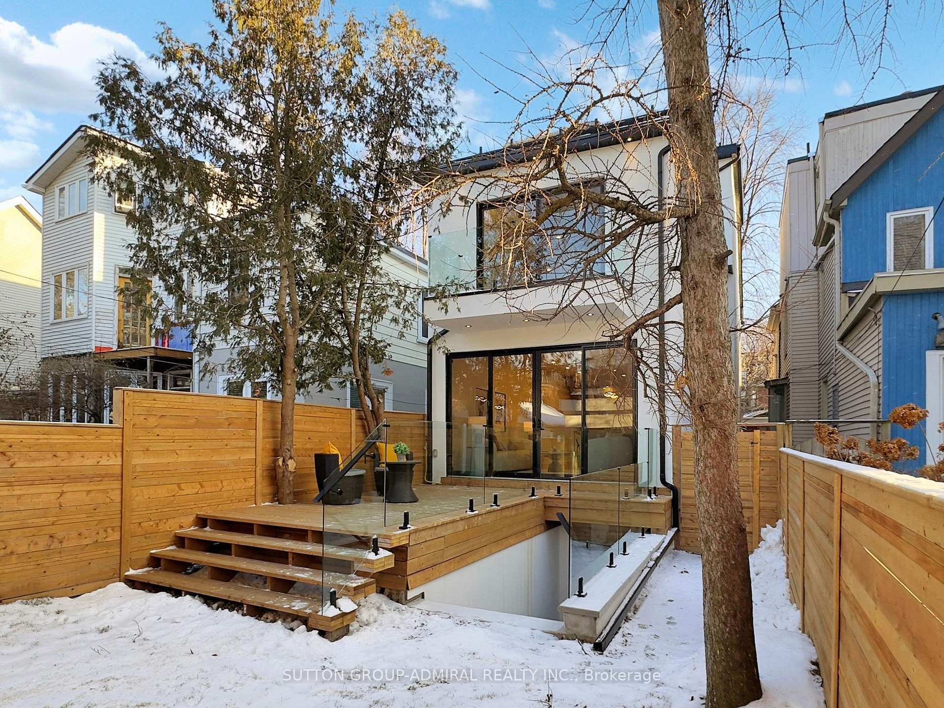 Photo 32 of 134 Wolfrey Avenue, Toronto, North Riverdale — HOMEH